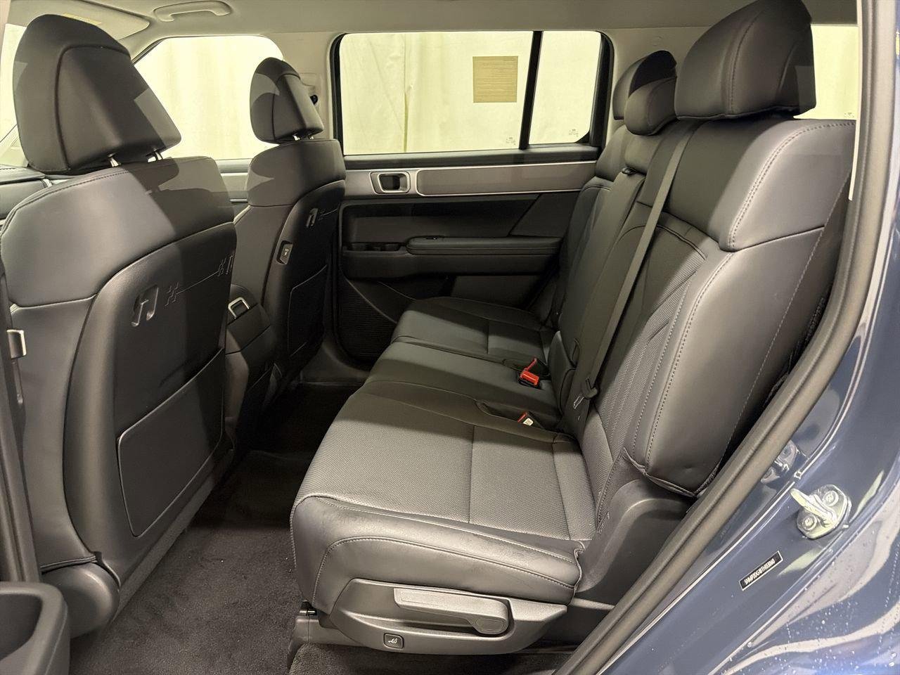 New 2026 Atlantis Blue Hyundai SEL image 18