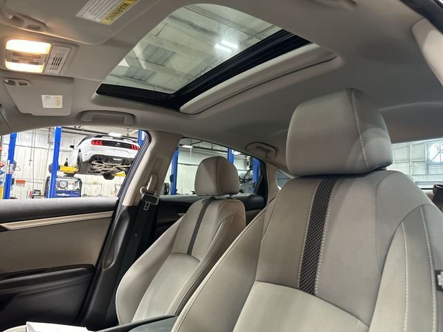 Certified Used 2020 Gray Honda EX image 20