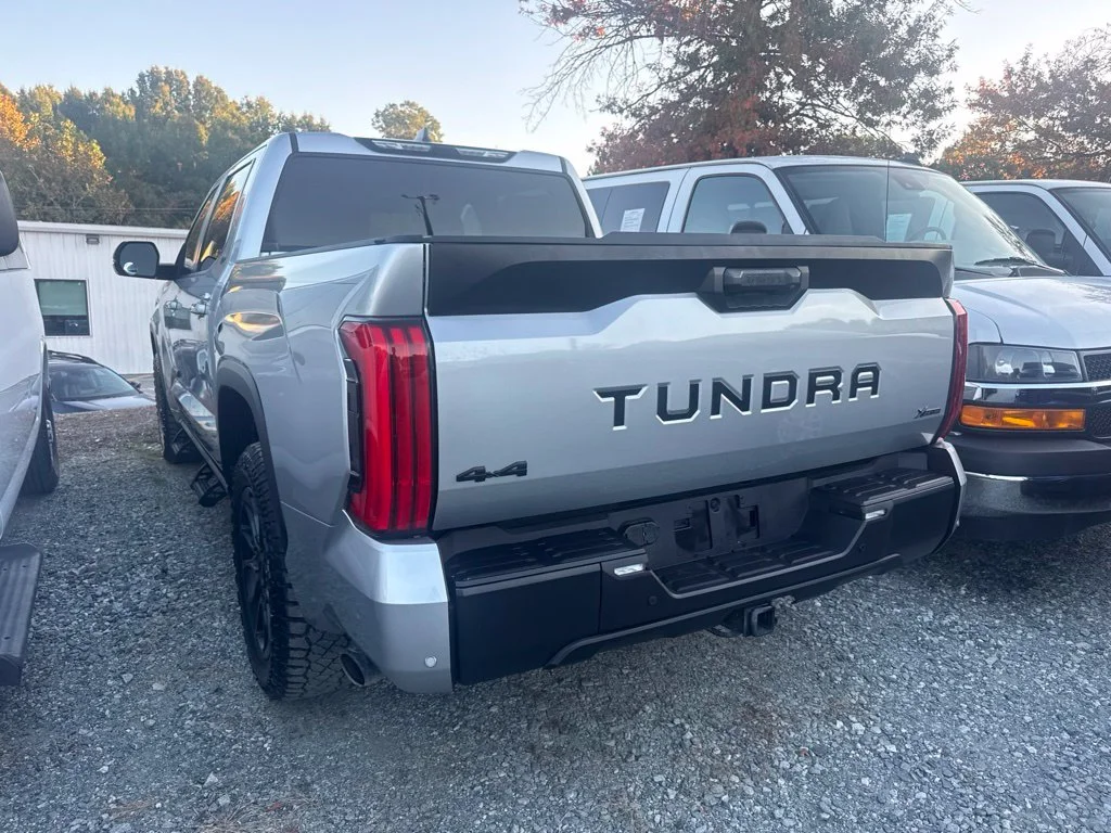 Used 2024 Silver Toyota SR5 image 4