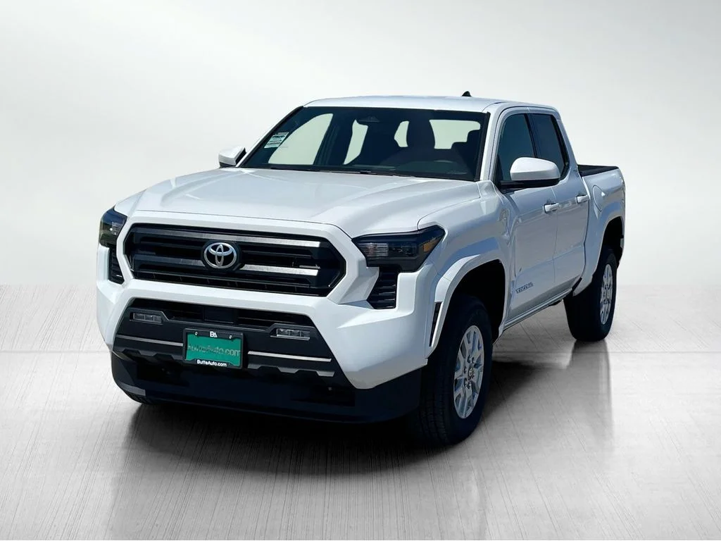New 2026 Ice Cap Toyota SR5 image 7