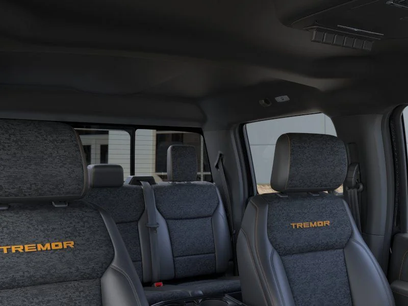 New 2026 Agate Black Metallic Ford Tremor® image 22