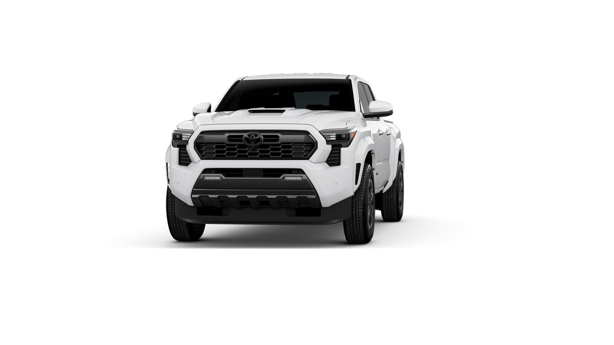 New 2026 Ice Cap Toyota TRD Sport image 18