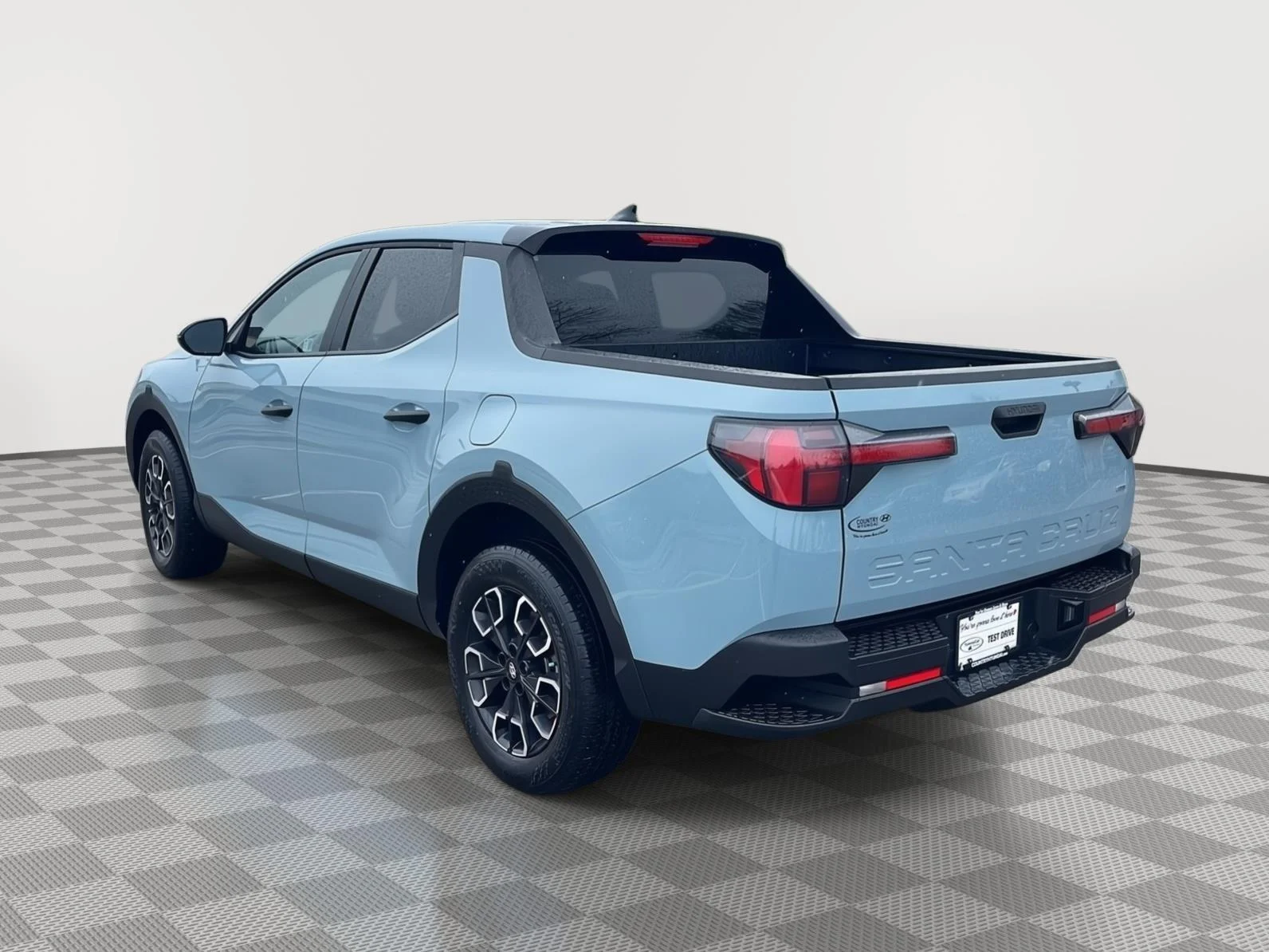 Used 2024 Blue Stone Hyundai SEL image 7