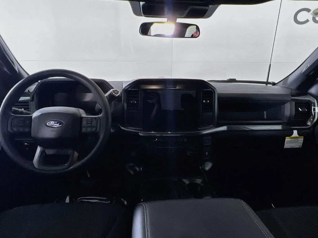 New 2026 Oxford White Ford STX image 7