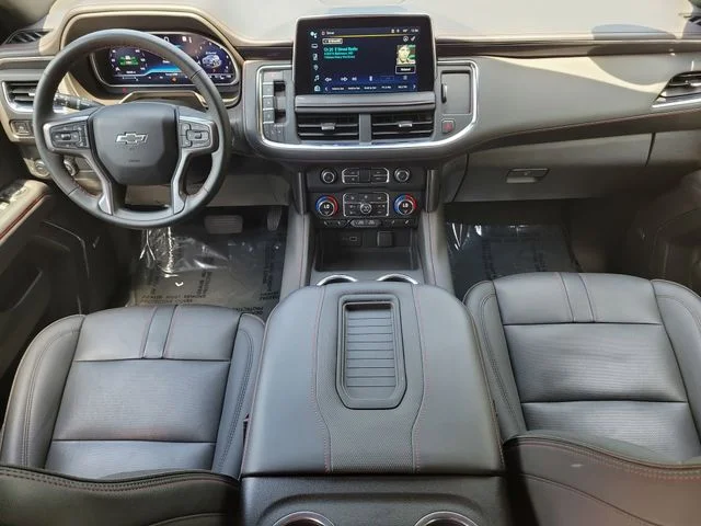 Used 2023 Midnight Blue Metallic Chevrolet RST image 16