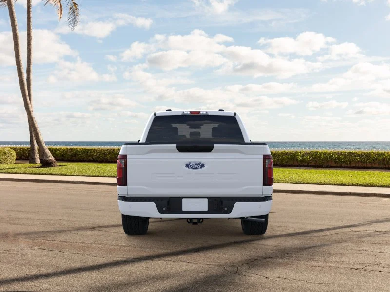 New 2026 Oxford White Ford STX® image 5