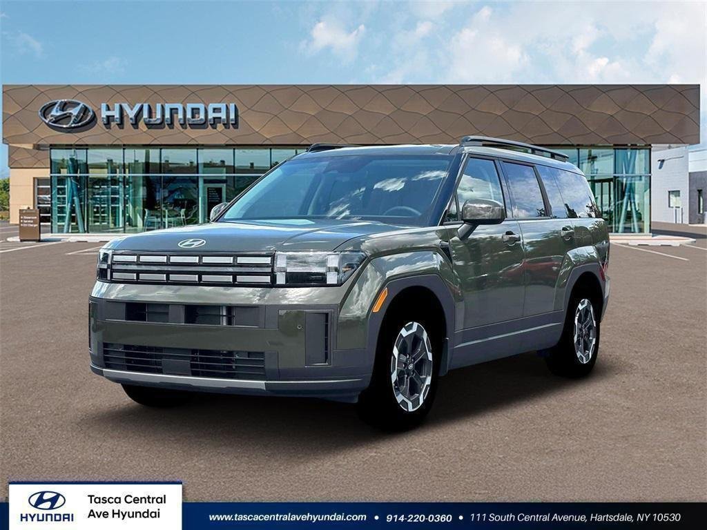 2026 Hyundai Santa Fe