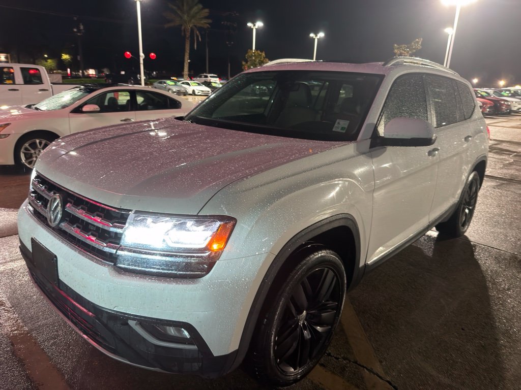 2019 Volkswagen Atlas SEL