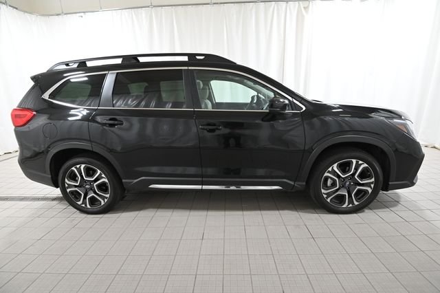 Used 2025 Black Subaru Limited image 16