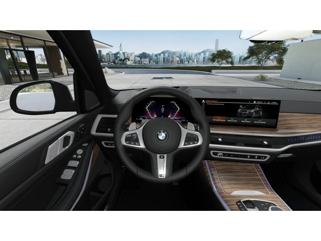 New 2027 Brooklyn Grey Metallic BMW xDrive40i image 13