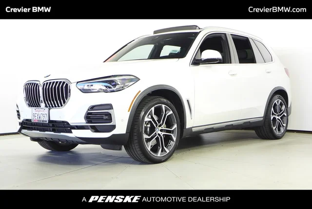 2023 BMW X5 sDrive40i