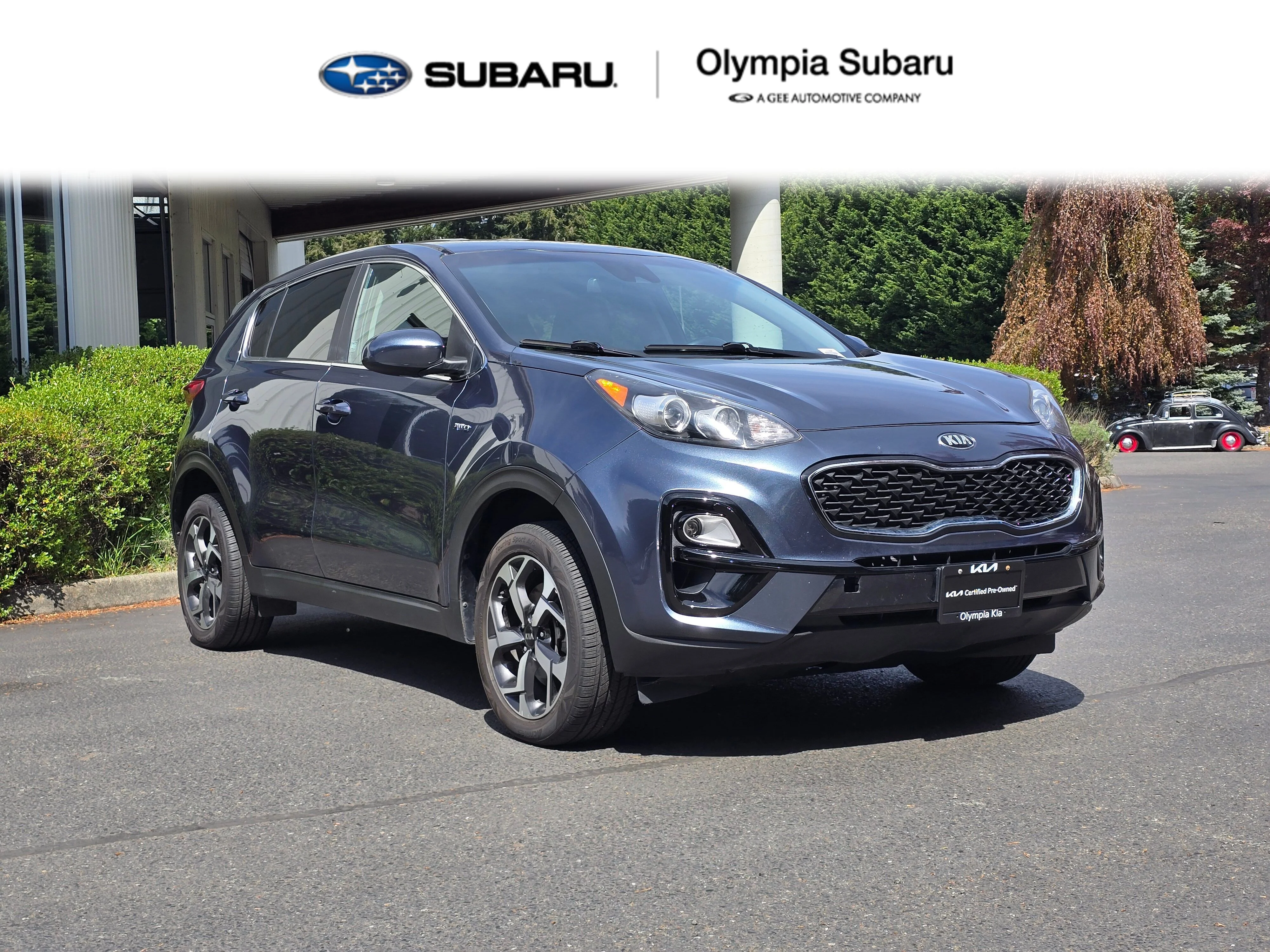 2022 Kia Sportage LX