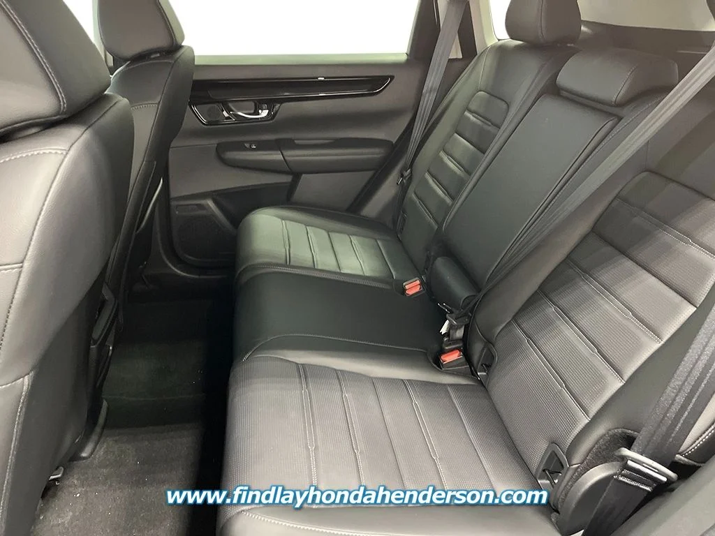 New 2026 Platinum White Pearl Honda EX-L image 24