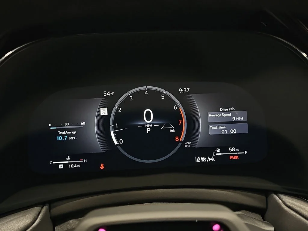 New 2026 Cloudburst Gray Lexus PREMIUM AWD image 18