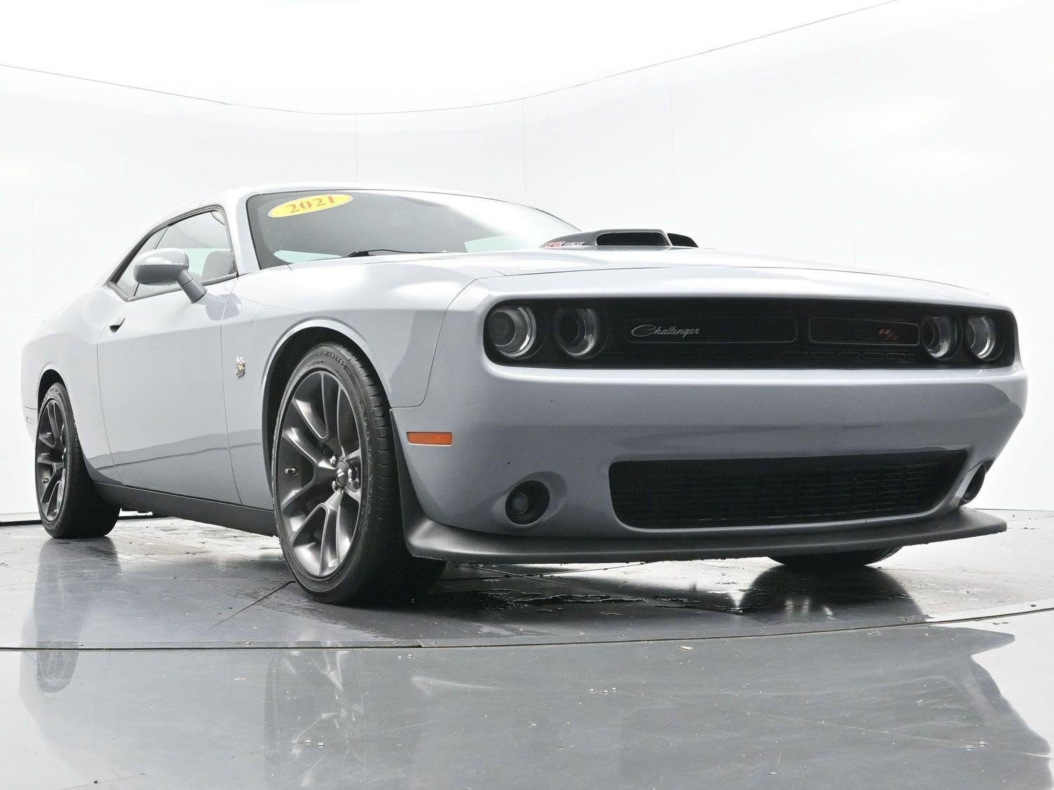 Used 2021 Smoke Show Dodge R/T Scat Pack image 43
