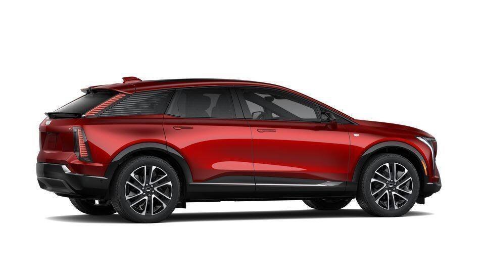2027 Cadillac OPTIQ Sport - Photo 363