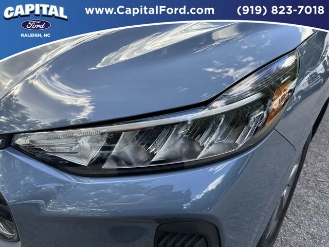 Used 2024 Blue Ford ST-Line image 11