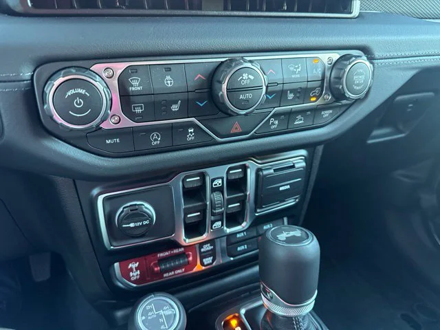 Used 2026 Gray Jeep Rubicon X image 23