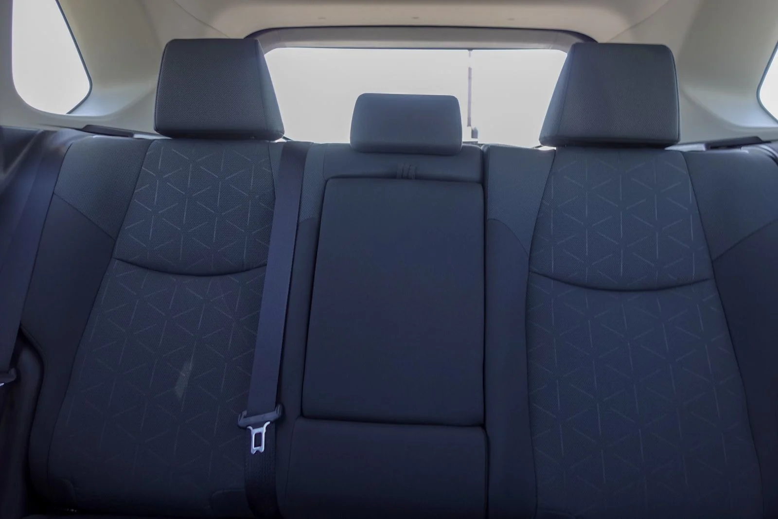 Used 2025 Midnight Black Metallic Toyota XLE image 13