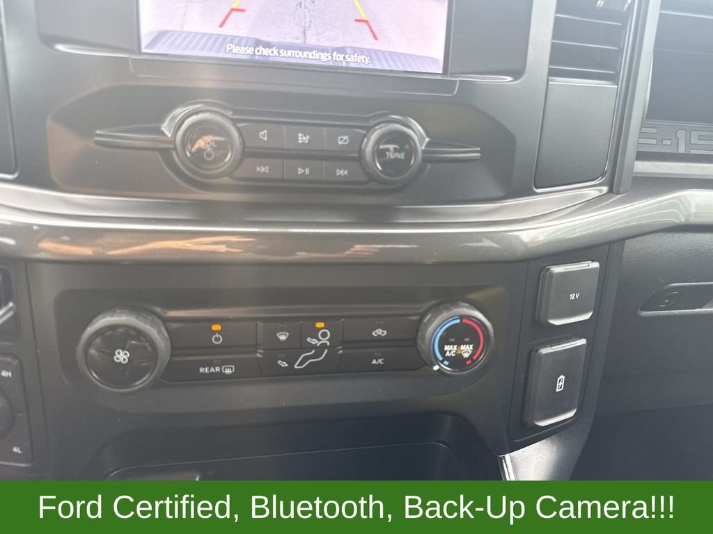 Used 2023 Gray Ford XL image 23