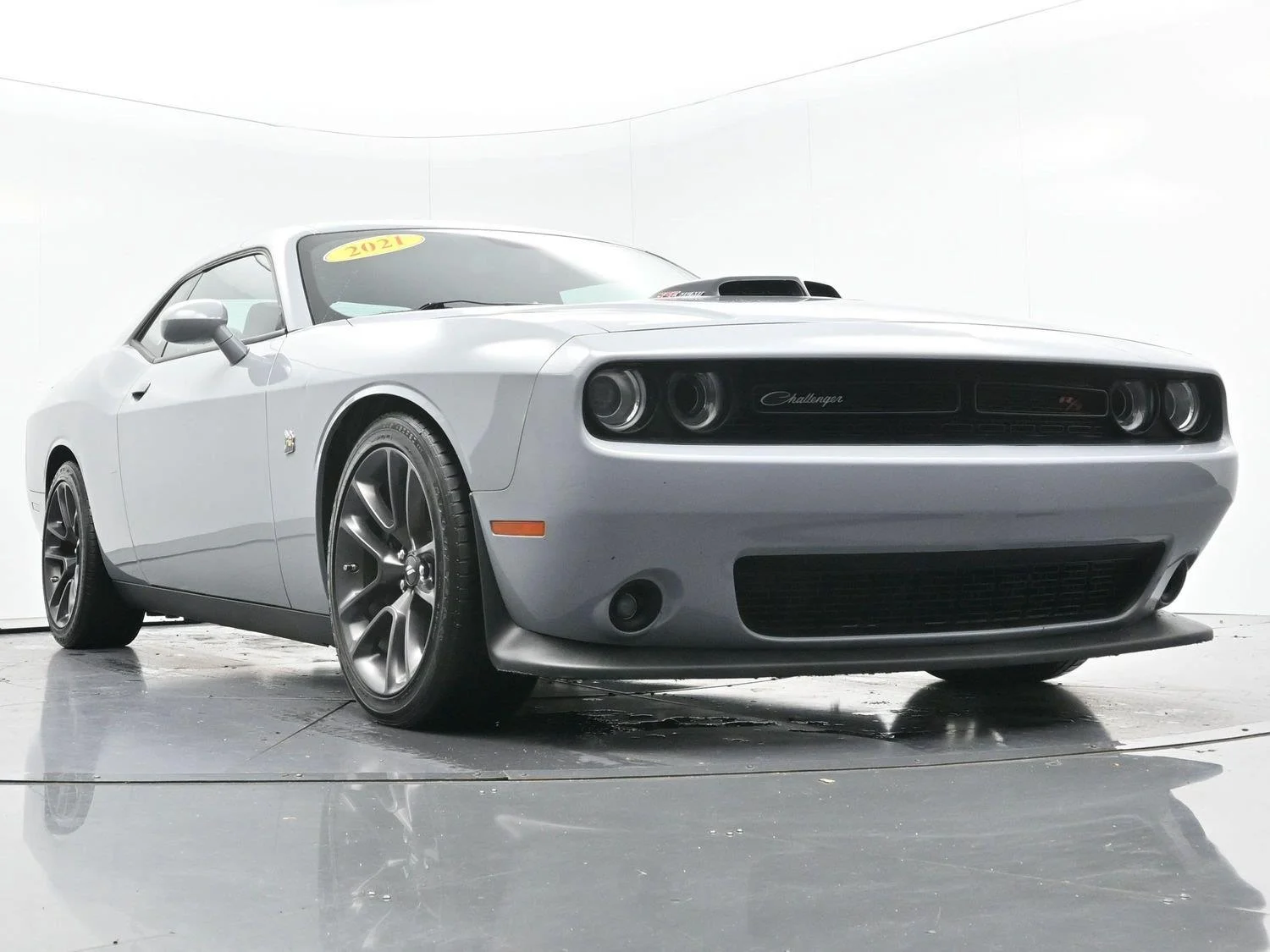 Used 2021 Smoke Show Dodge R/T Scat Pack image 43