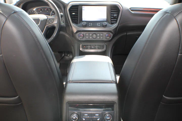 Certified Used 2022 Summit White GMC AT4 image 8