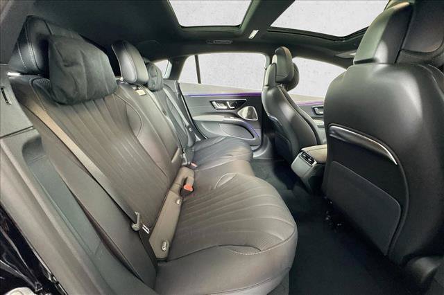 New 2026 Black Mercedes-Benz EQS 450 image 54