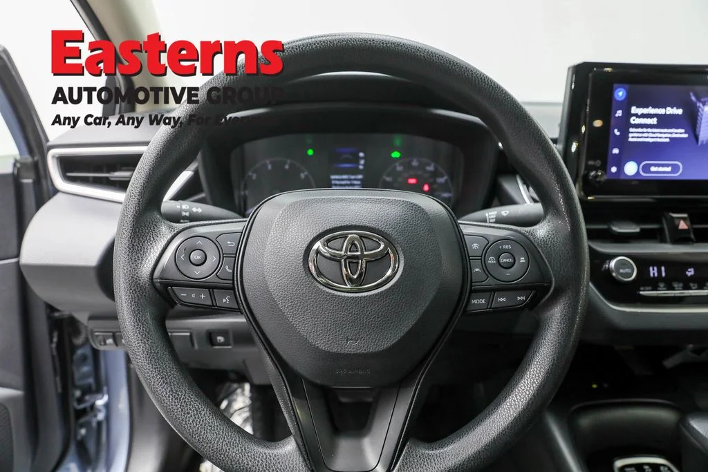 Used 2025 Gray Toyota LE image 8