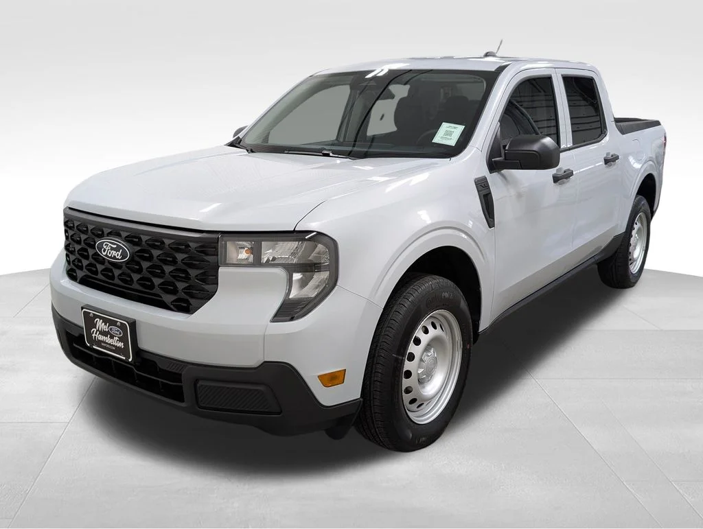 New 2026 Space White Metallic Ford XL image 14