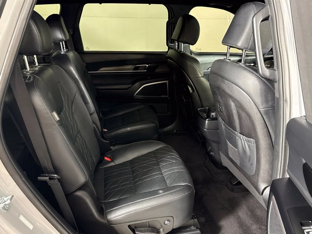 Used 2024 Gray Kia EX X-Line image 21