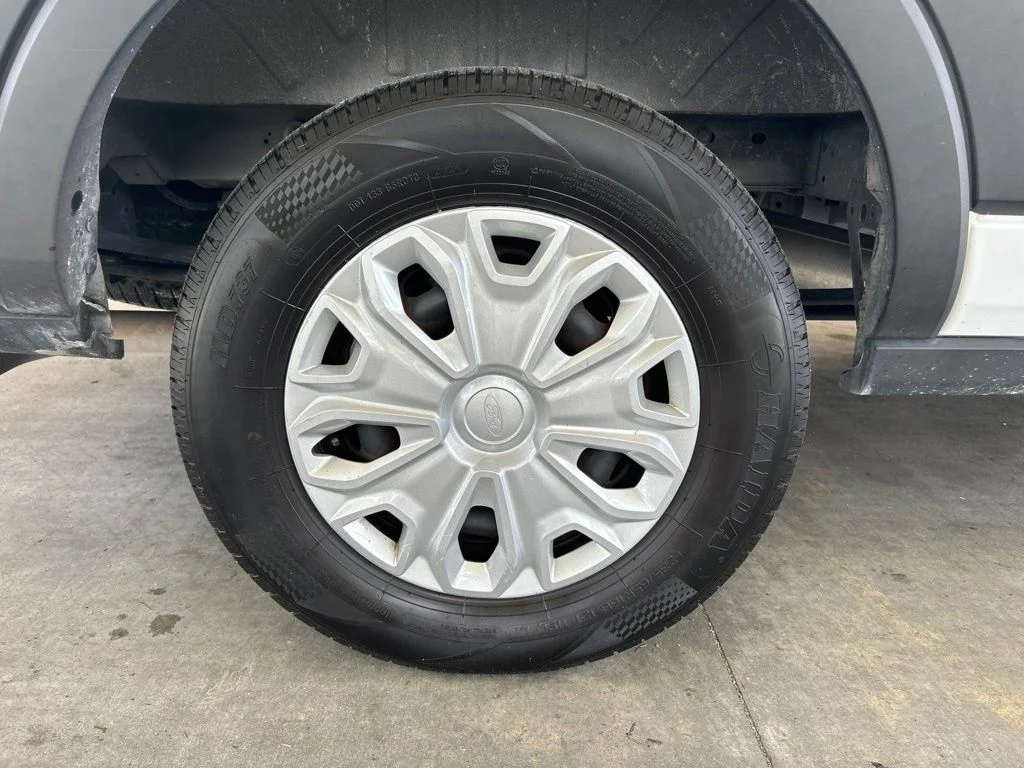 Used 2024 White Ford XLT image 19