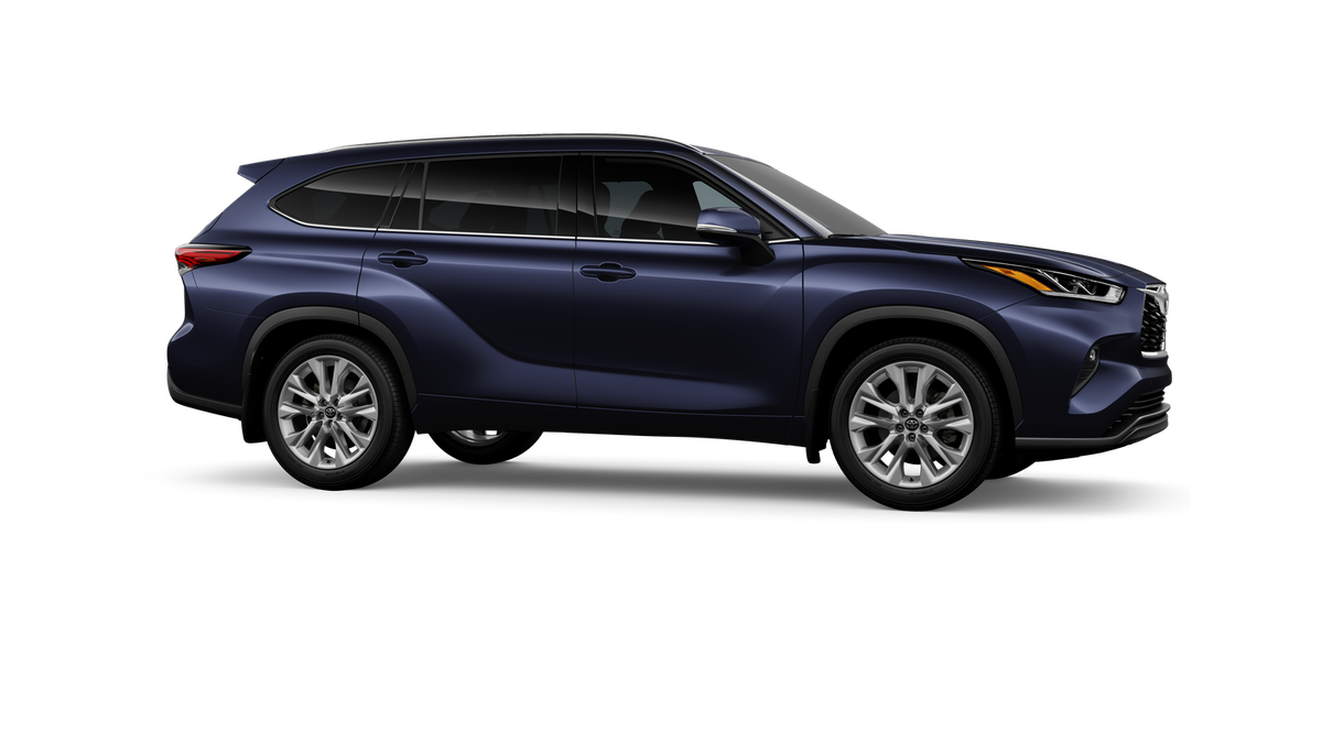 New 2026 Blueprint Toyota Limited image 13
