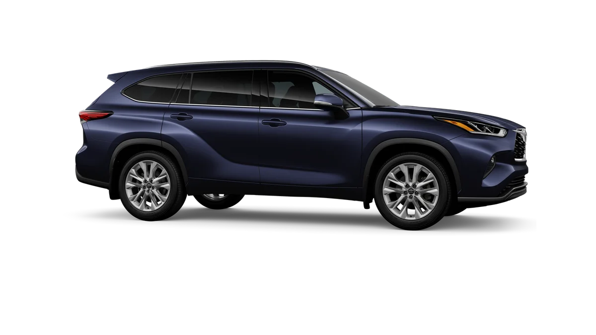 New 2026 Blueprint Toyota Limited image 13
