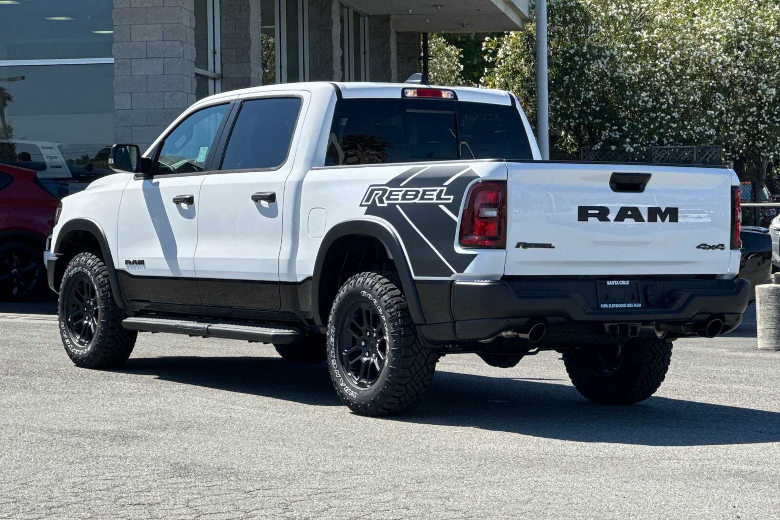 2026 RAM 1500 Rebel - Photo 23