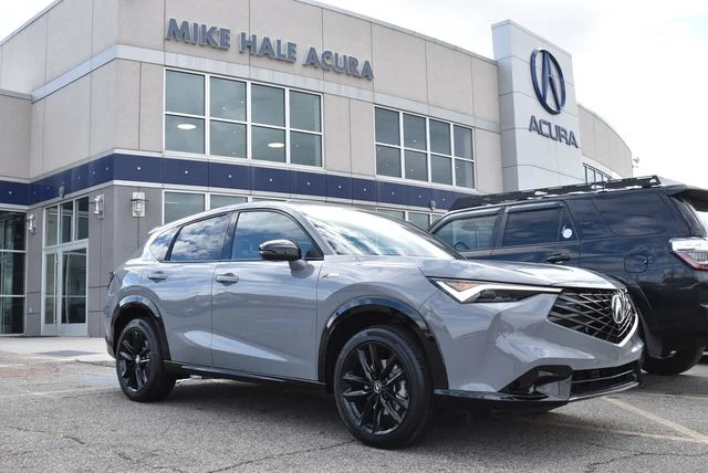New 2026 Urban Gray Pearl Acura A-Spec Advance Package image 3