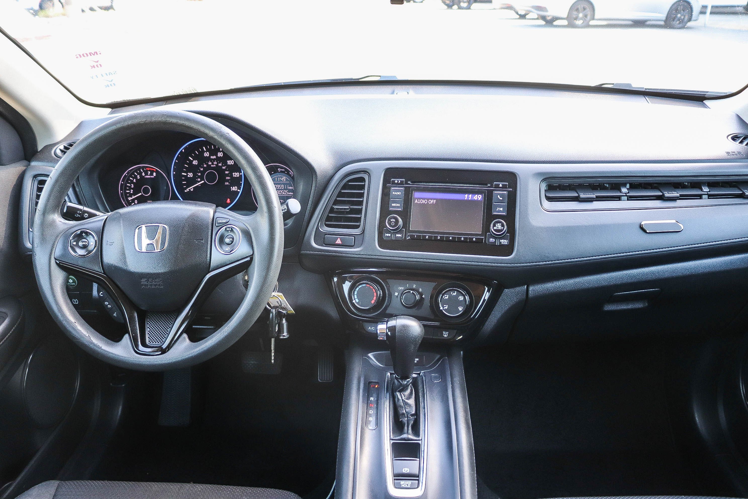 2021 Honda HR-V LX - Photo 14