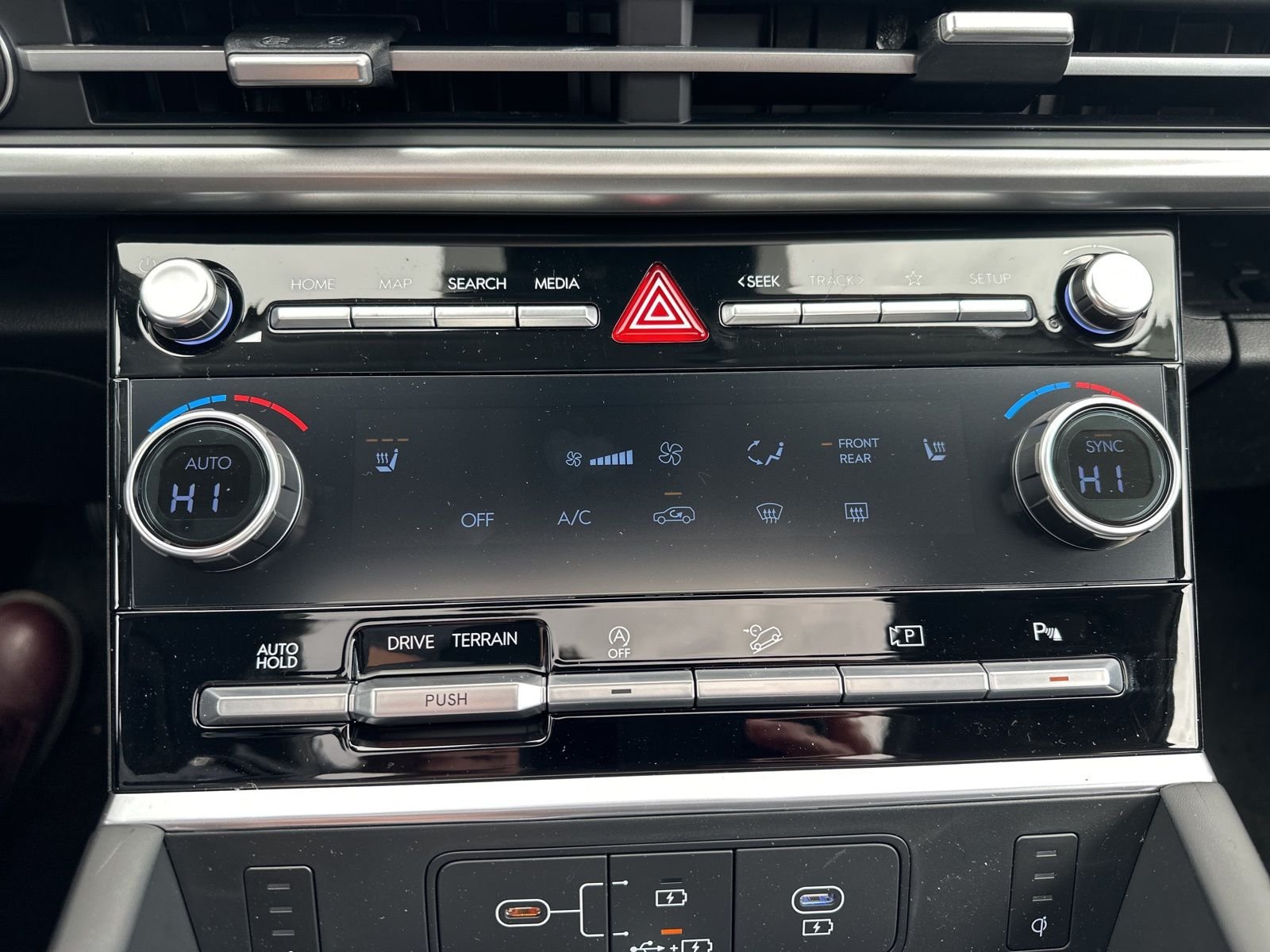 New 2026 Red Hyundai XRT AWD image 59