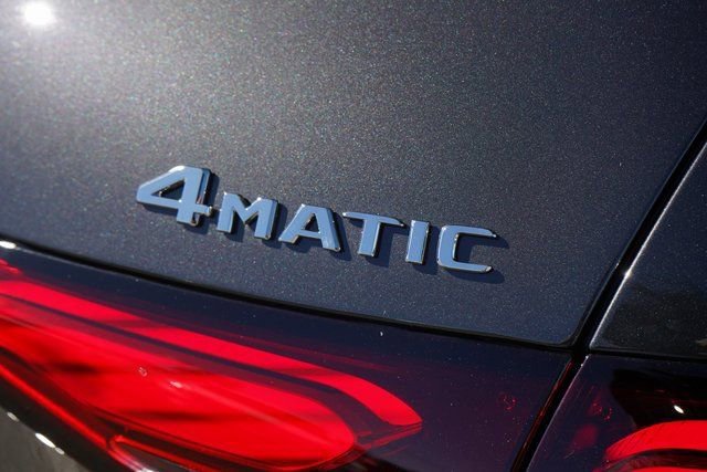 New 2026 Graphite Grey Metallic Mercedes-Benz GLC 300 image 44