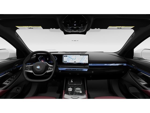 New 2027 Alpine White BMW 530i image 10