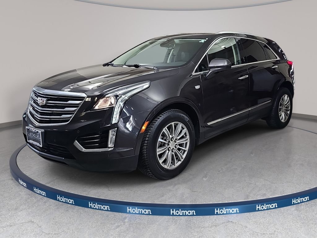 2017 Cadillac XT5 AWD Luxury's photo