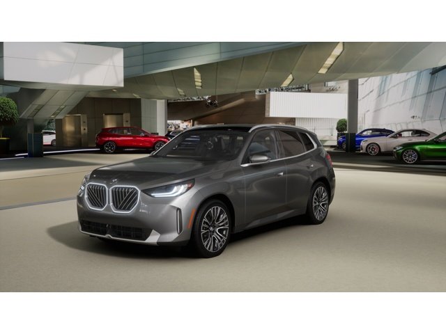 New 2026 Gray BMW X3 30 image 1
