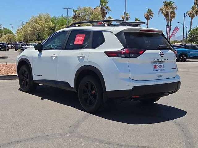Used 2026 White Pearl Nissan Rock Creek image 7