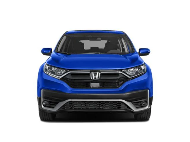 Used 2022 Gray Honda EX image 4