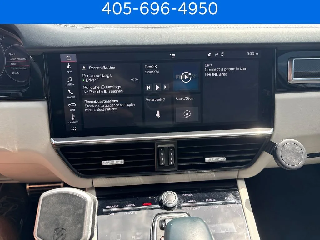 Pre-Owned 2019 Porsche Cayenne Turbo