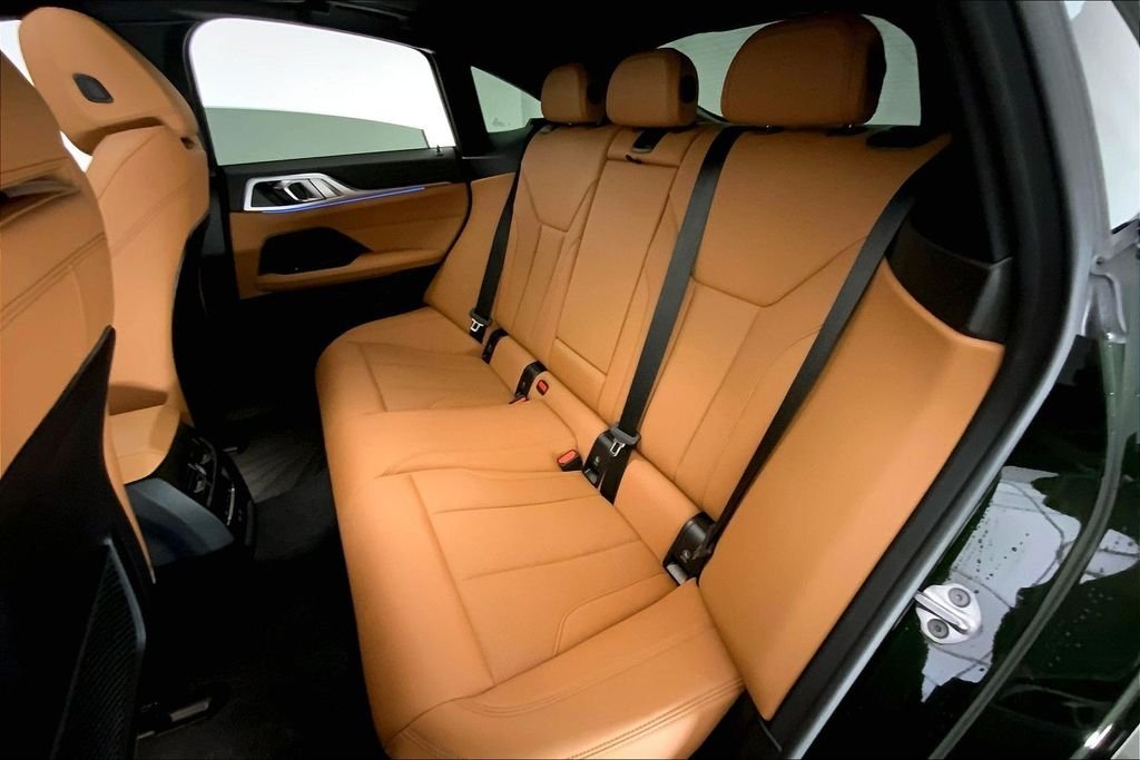 Certified Used 2023 Green Metallic BMW eDrive35 image 13
