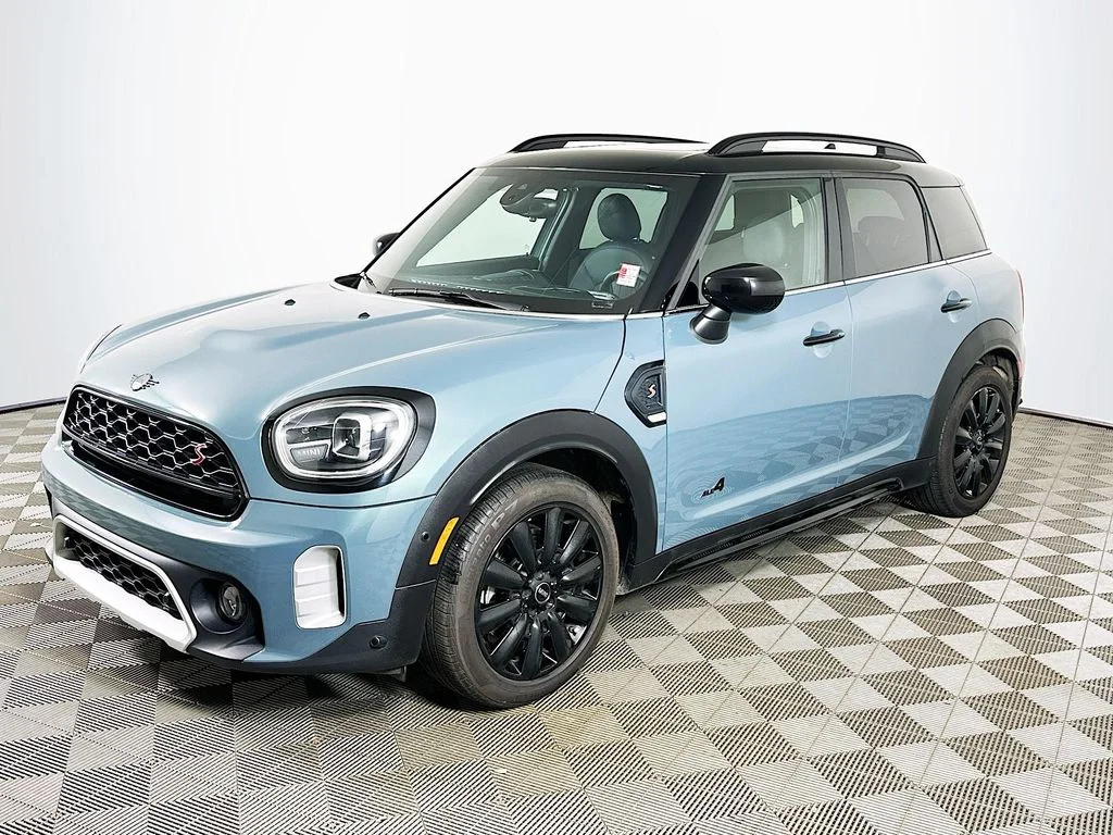 2024 MINI Countryman Cooper S ALL4's photo