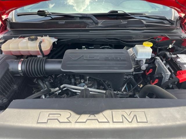 Used 2024 Red Ram Big Horn/Lone Star image 29