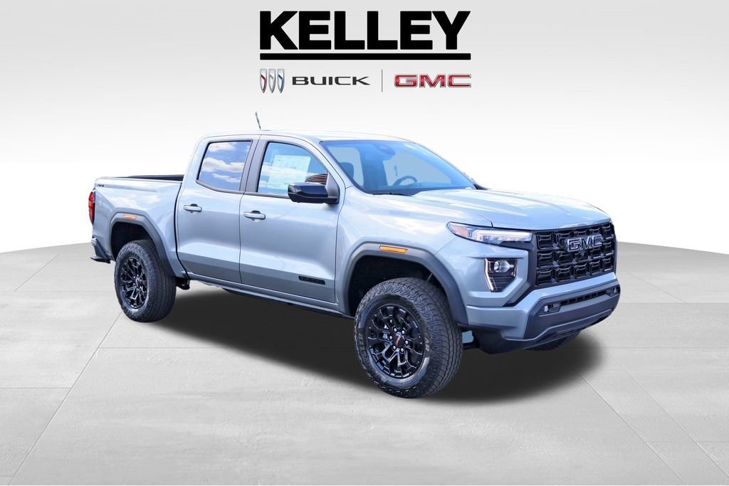 2026 GMC Canyon 4WD Elevation Crew Cab Short Box's photo