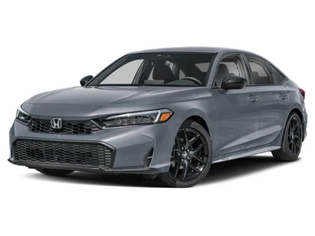 2026 Honda Civic's photo