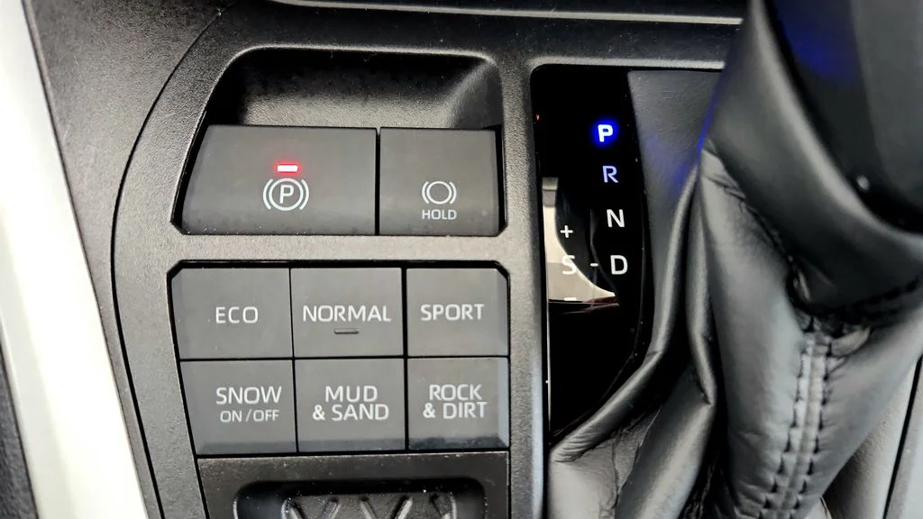 Certified Used 2025 Black Toyota LE image 33